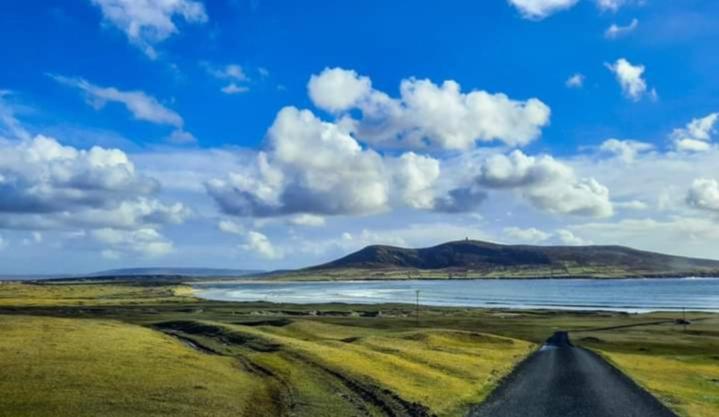 Cozy & Remote Hideaway Gintys Cottage Ross Port Bagian luar foto