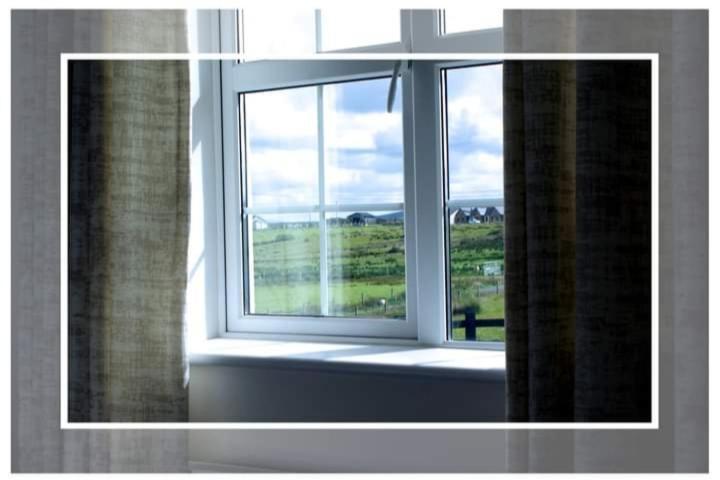 Cozy & Remote Hideaway Gintys Cottage Ross Port Bagian luar foto