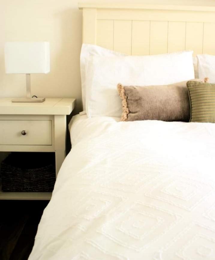 Cozy & Remote Hideaway Gintys Cottage Ross Port Bagian luar foto